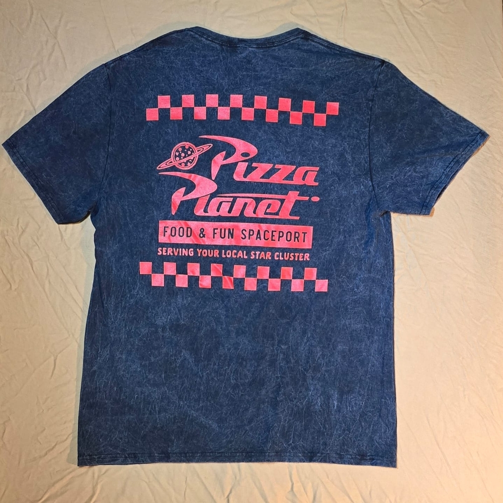 Toy Story Graphic T-Shirt